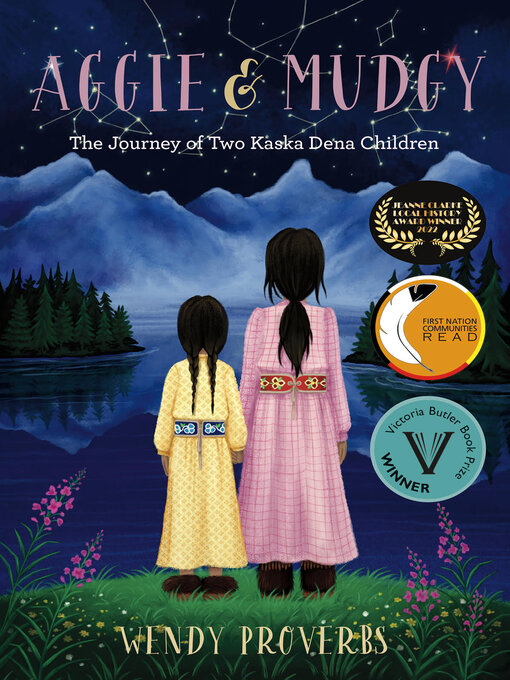 Title details for Aggie and Mudgy by Wendy Proverbs - Available
